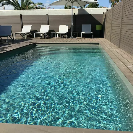 Willa Vesna Rossa A Pieds Avec Piscines Individuelles